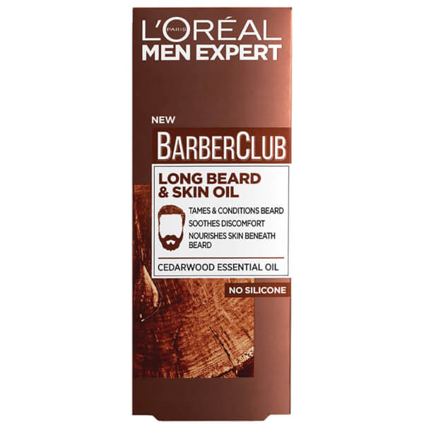 Lu0027Oréal Paris Men Expert L’Oréal Paris Men Expert Barber Club olio barba 30 ml Offerte giornaliere