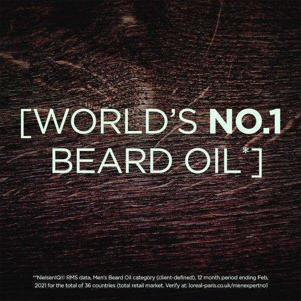 Lu0027Oréal Paris Men Expert L’Oréal Paris Men Expert Barber Club olio barba 30 ml Offerte giornaliere