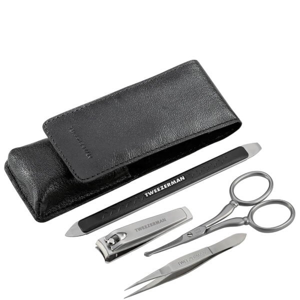 Tweezerman Tweezerman G.E.A.R. Essential Grooming Kit Offerte speciali