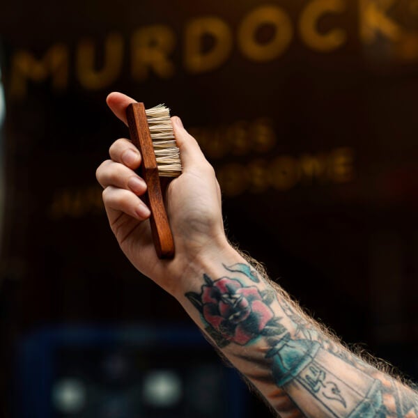Murdock London Murdock London Redchurch Beard Brush Offerta settimanale