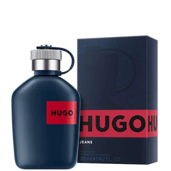 Hugo Boss Hugo Boss HUGO Jeans for Men Eau de Toilette 125ml Only for today