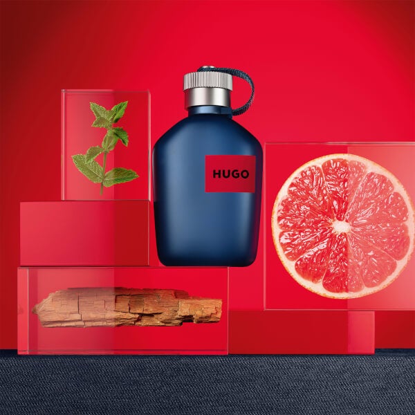 Hugo Boss Hugo Boss HUGO Jeans for Men Eau de Toilette 125ml Only for today