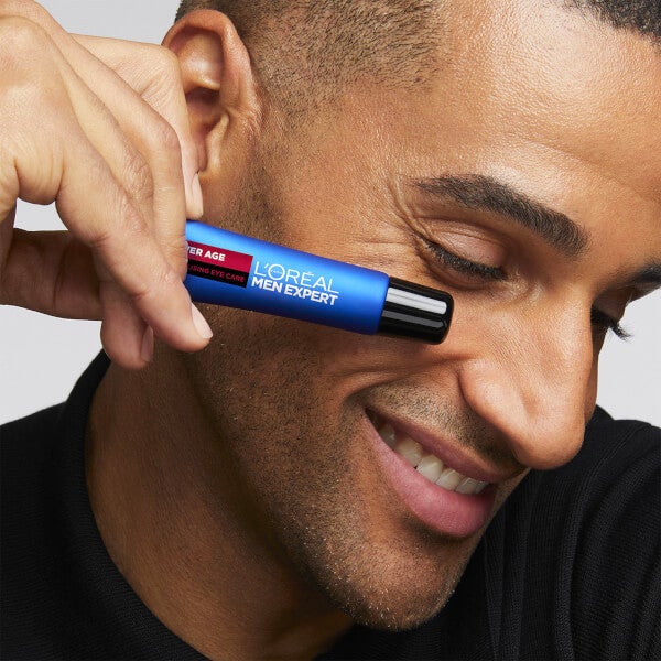 Lu0027Oréal Paris Men Expert L'Oréal Men Expert Power Age Eye Cream with Hyaluronic Acid 15ml Offerta speciale della fabbrica
