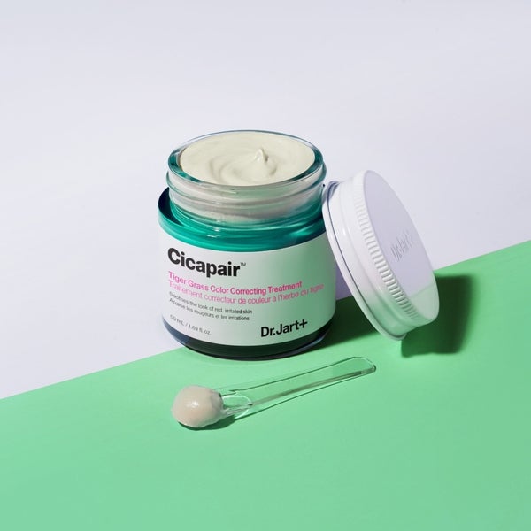 Dr.Jart+ Dr.Jart+ Cicapair Tiger Grass Color Correcting Treatment 15ml Sostegno trimestrale
