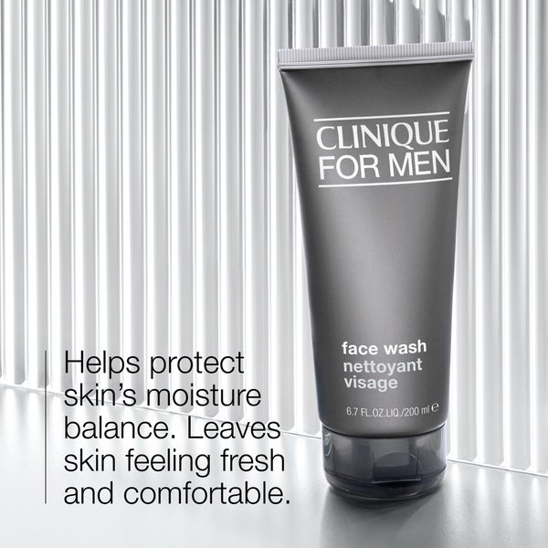 Clinique for Men Clinique for Men detergente viso 200 ml Enormi sconti