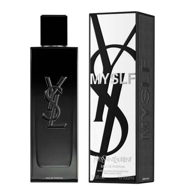 YSL Yves Saint Laurent MYSLF Eau de Parfum 100ml Trasporto libero internazionale