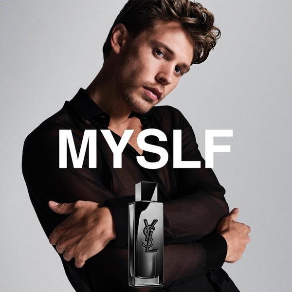YSL Yves Saint Laurent MYSLF Eau de Parfum 100ml Trasporto libero internazionale