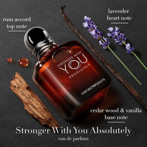 Armani Armani Stronger With You Absolutely Eau de Parfum Spray 50ml In vendita