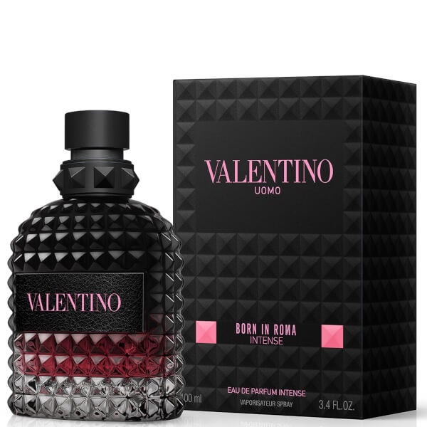 Valentino Valentino Born in Roma Intense UOMO Eau de Parfum 100ml Duty-free