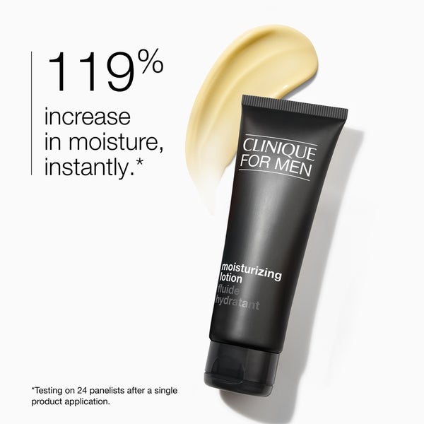 Clinique for Men Clinique for Men Moisturizing Lotion 100ml Sconti questo mese