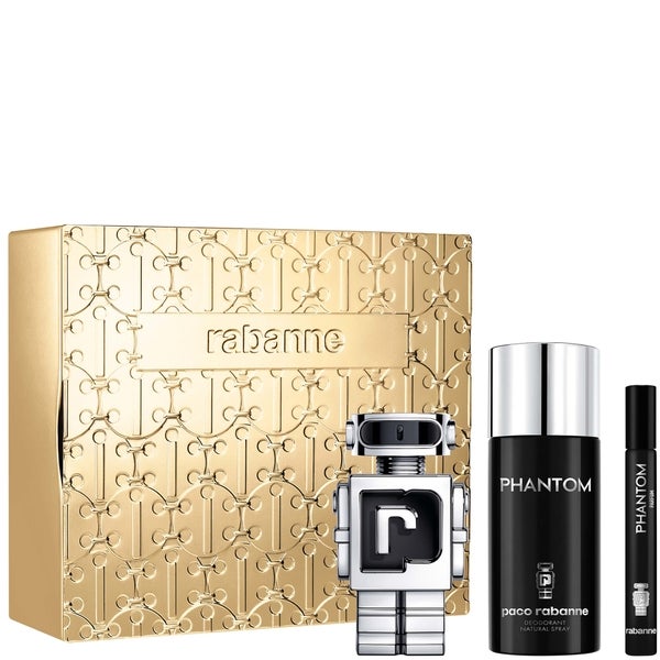 Rabanne Rabanne Phantom Eau de Toilette 50ml Gift Set 2025