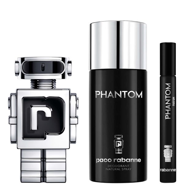 Rabanne Rabanne Phantom Eau de Toilette 50ml Gift Set 2025