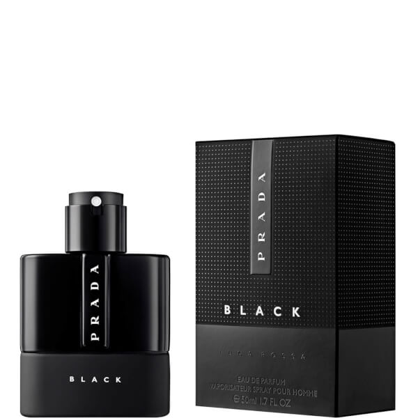 Prada Eau de Parfum Luna Rossa Black Prada- 50ml Italia
