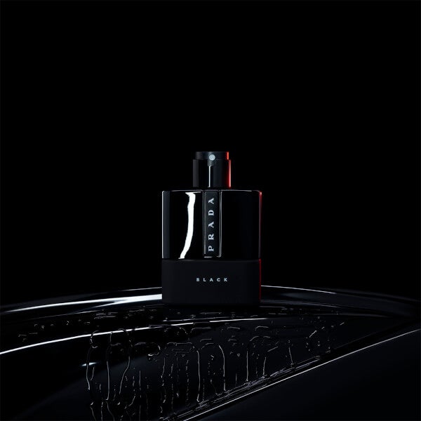 Prada Eau de Parfum Luna Rossa Black Prada- 50ml Italia