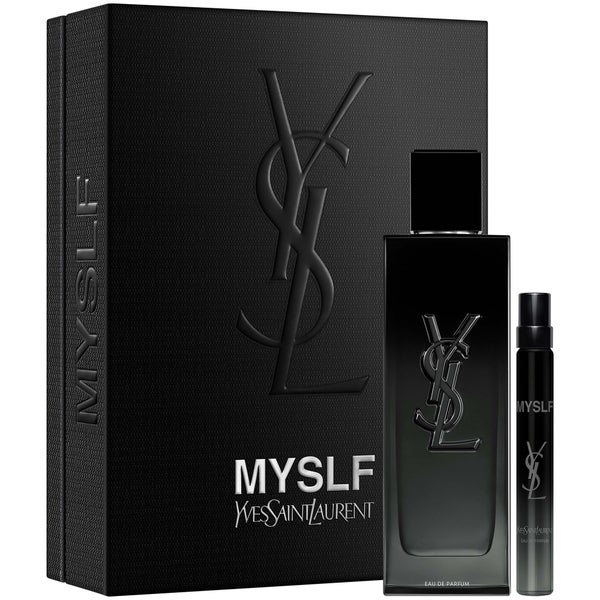 YSL Yves Saint Laurent MYSLF 100ml Eau de Parfum and 10ml Trial Size Gift Set Nuovo