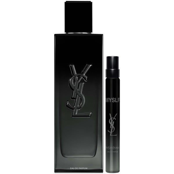 YSL Yves Saint Laurent MYSLF 100ml Eau de Parfum and 10ml Trial Size Gift Set Nuovo