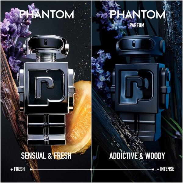 Rabanne Paco Rabanne Phantom Parfum 100ml Soddisfazione Garantita