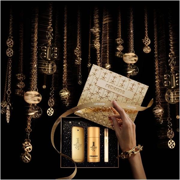 Rabanne Rabanne 1 Million Eau de Toilette 100ml Gift Set Consegna Veloce