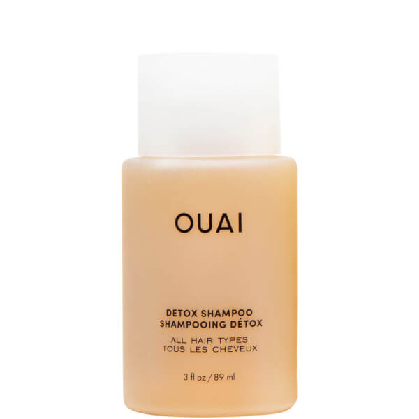 OUAI OUAI Detox Shampoo Travel Size 89ml Promozione Limitata