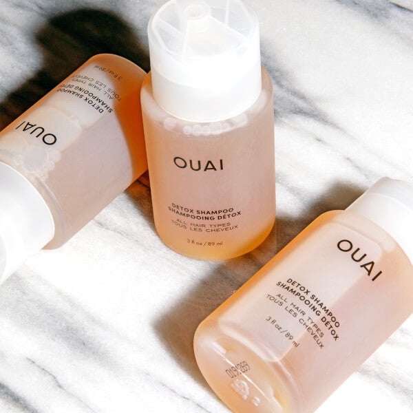 OUAI OUAI Detox Shampoo Travel Size 89ml Promozione Limitata