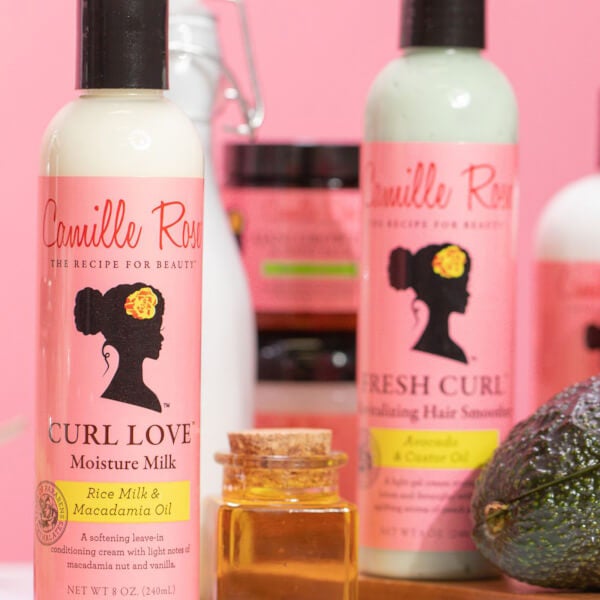 Camille Rose Camille Rose Curl Love Moisture Milk 240ml Prezzo Ridotto