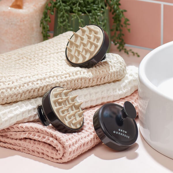Grow Gorgeous Grow Gorgeous Scalp Massage Tool Sottocosto