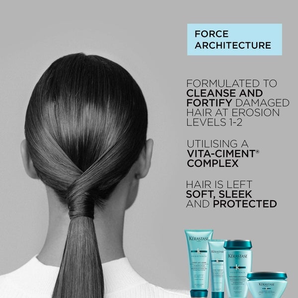 Kerastase Kérastase Resistance Bain Force Architecte (250ml) Convenienza