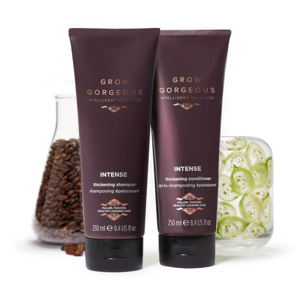 Grow Gorgeous Grow Gorgeous Shampoo e Balsamo Intense Duo Grow Gorgeous Outlet