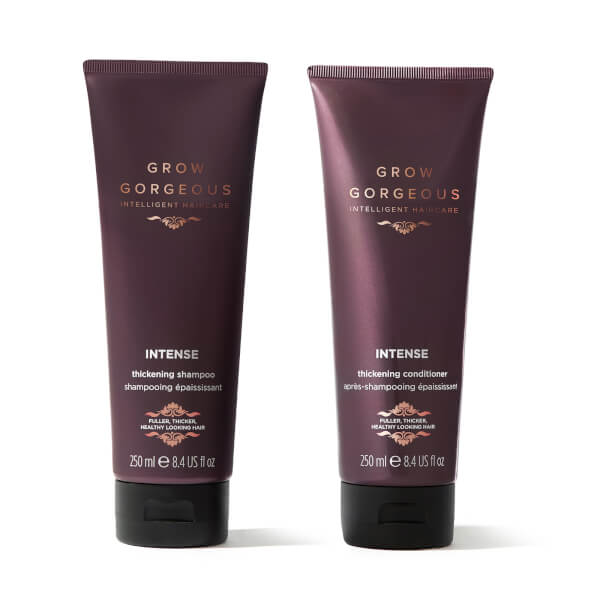 Grow Gorgeous Grow Gorgeous Shampoo e Balsamo Intense Duo Grow Gorgeous Outlet