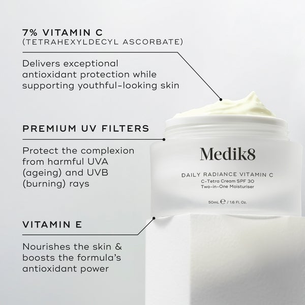 Medik8 Vitamin C Daily Radiance Medik8 50ml Hotsell