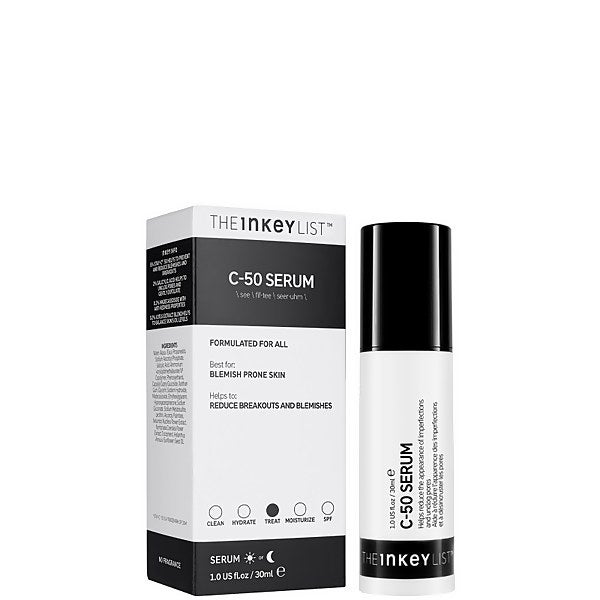 The INKEY List The INKEY List C-50 Serum 30ml Vendita Economica