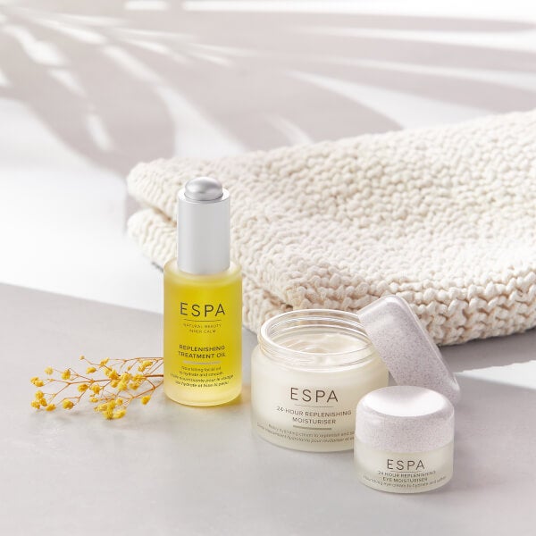 ESPA ESPA 24hr Replenishing Eye Moisturiser 15ml Saldi Di Fabbrica