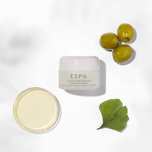 ESPA ESPA 24hr Replenishing Eye Moisturiser 15ml Saldi Di Fabbrica