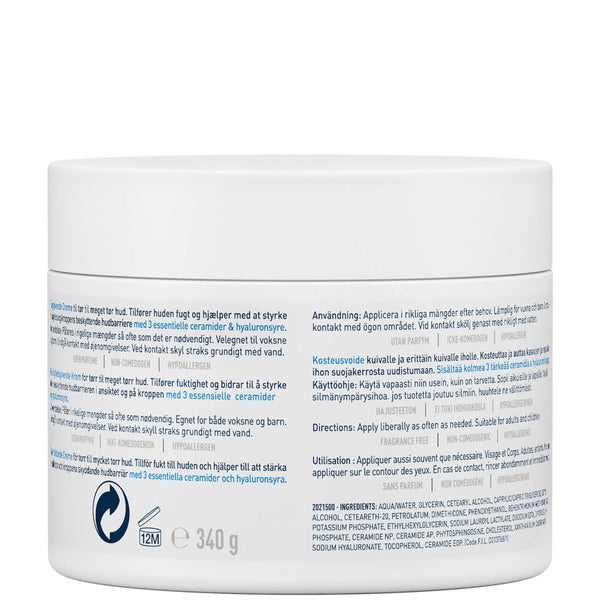 CeraVe CeraVe crema idratante (340 g) Negozio