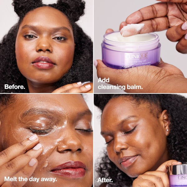 Clinique Clinique Take The Day Off Cleansing Balm 125 ml Spedizione gratuita