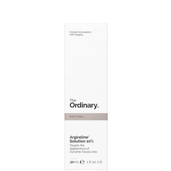 The Ordinary The Ordinary 10% Argireline Solution 30ml Offerta speciale