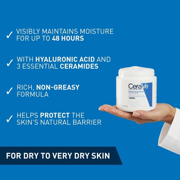 CeraVe CeraVe crema idratante (454 g) Comprare a buon mercato