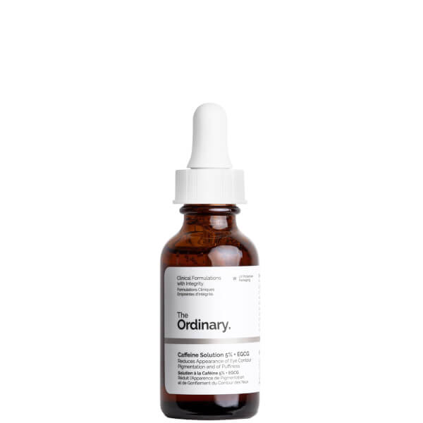 The Ordinary The Ordinary Caffeine Solution 5% + EGCG 30 ml Fornitura limitata