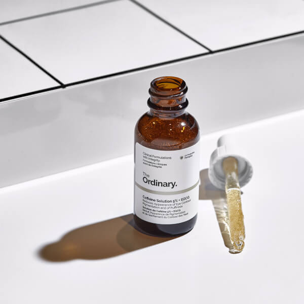 The Ordinary The Ordinary Caffeine Solution 5% + EGCG 30 ml Fornitura limitata