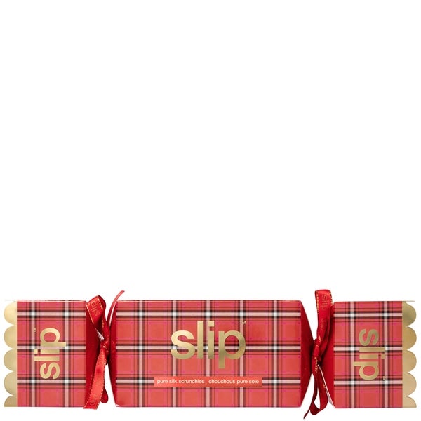 Slip Slip Pure Silk Skinny Scrunchie Cracker - Jean Offerta esclusiva