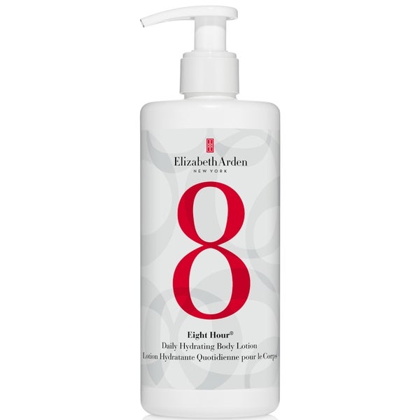 Elizabeth Arden Elizabeth Arden Eight Hour HydraPlay Moisturizer 45ml and Hydrating Body Lotion 380ml Offerta Giorno del Papà