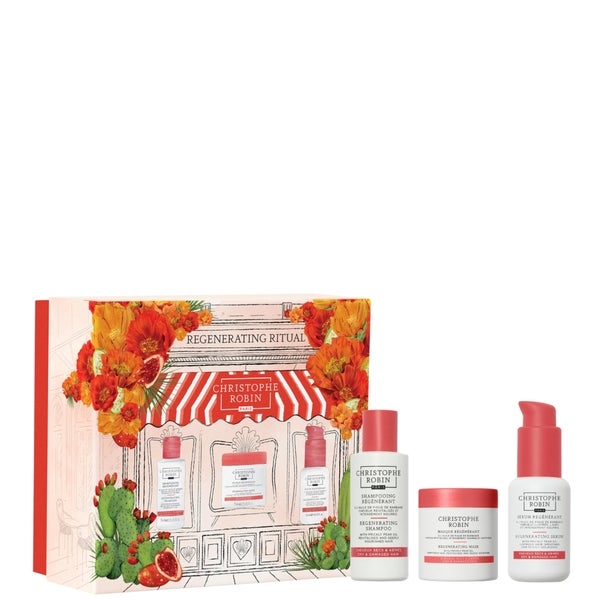 Christophe Robin Christophe Robin Exceptional Regenerating Ritual 2024 Offerta San Valentino