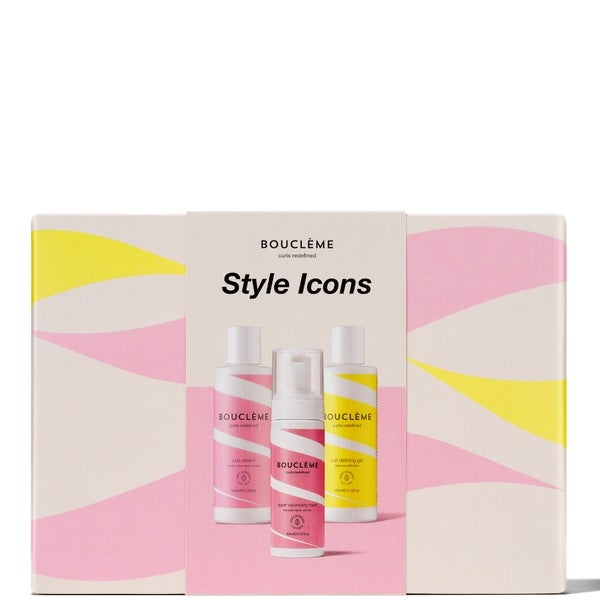 Boucleme Bouclème Style Icons Smaltimento dello stoccaggio