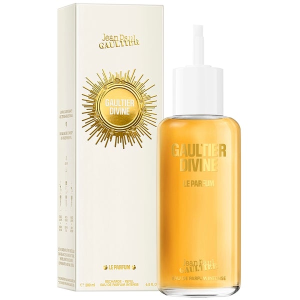 Jean Paul Gaultier Jean Paul Gaultier Divine Eau de Parfum Intense Refill 200ml Vendita calda