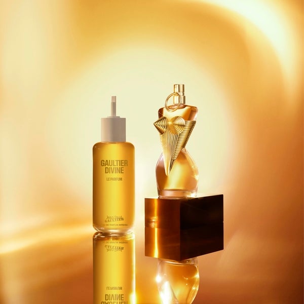 Jean Paul Gaultier Jean Paul Gaultier Divine Eau de Parfum Intense Refill 200ml Vendita calda