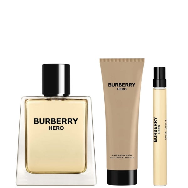 Burberry Burberry Hero Eau de Toilette 100ml Gift Set Online Outlet