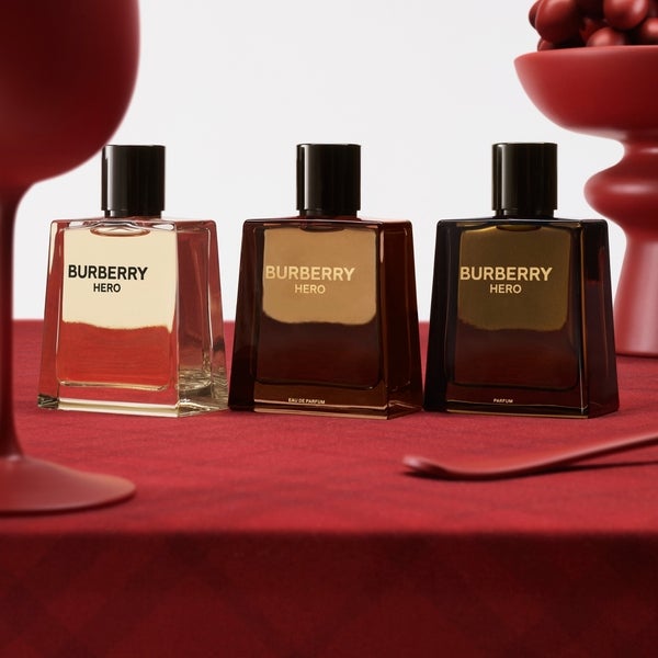 Burberry Burberry Hero Eau de Toilette 100ml Gift Set Online Outlet