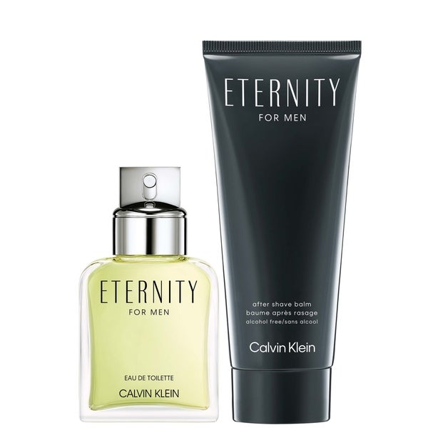 Calvin Klein Calvin Klein Eternity for Men Eau de Toilette 50ml Gift Set Offerta temporanea