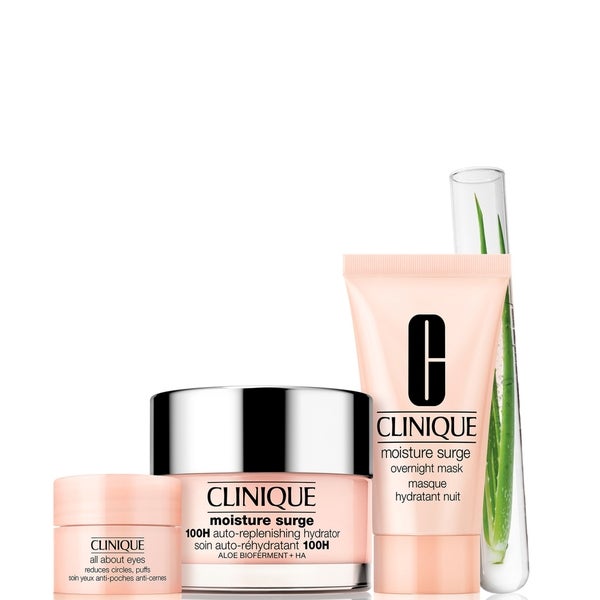 Clinique Clinique Skin School Supplies: Hydration and Glow Skincare Gift Set Offerte esclusive