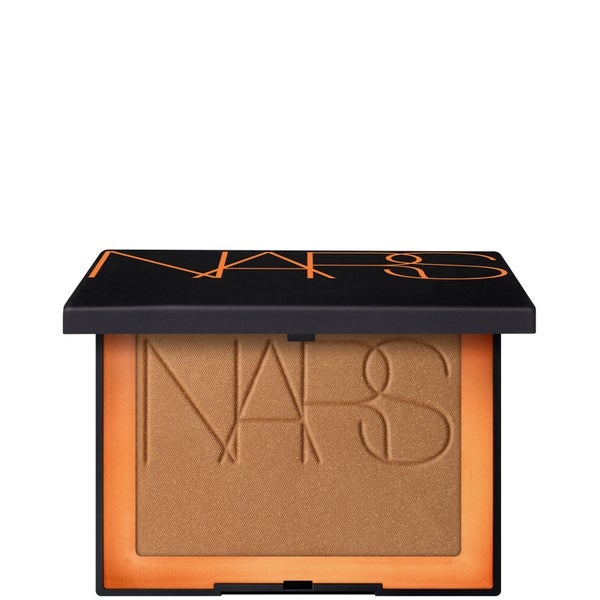 NARS NARS Natural Longwear Foundation 30ml and NARS Laguna Bronzing Powder 2.8g (Various Shades) Bestseller